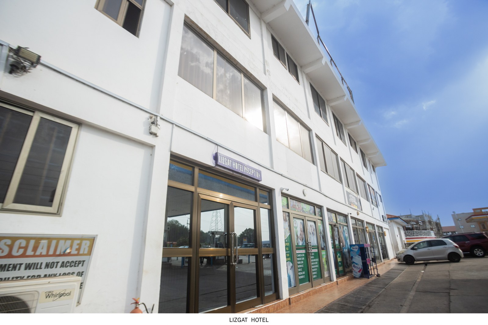 LIZGAT Hotel